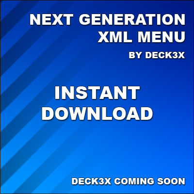 Click here to get exclusive XML Menu